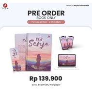 365 Senja by Nayla Salmonella NOVEL