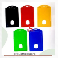 Tempat ID Card V-Tec - Name Tag Murah Case -PCS