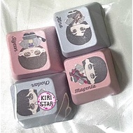 K-IDOL QWER manito 4 keyboard keycaps