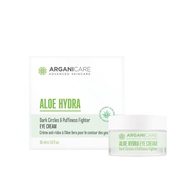 ของแท้ Arganicare Aloe Hydra Eye Cream 30ml.ครีมบำรุงรอบดวงตาลดเลือนริ้วรอยและรอยย่น
