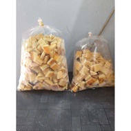 Baked Fish Pizza Flour Ready To Use (1 Order Per 1 Bag Half A Kilogram)