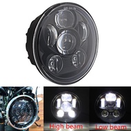 19cm Harley Motorcycle Headlight Harley 19cm LED Headlight 19cm New Style Harley Headlight