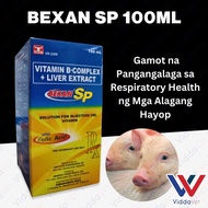 BEXAN SP 100ML for Enhanced Animal Comfort