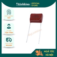 High quality CBB 630V 474J 470nF 0.47uF 20mm capacitor.