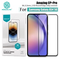 Nillkin 2.5D Full Cover Tempered glass for Samsung Galaxy A55 A54 A53 5G A52&A52S A51 4G M53 A73 A72