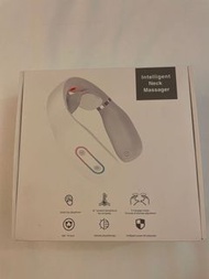 100%new 電子脈衝頸部按摩儀