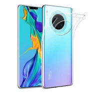 Soft Silcone TPU Case Cover For Huawei Mate 30 20 20X P40 P30 P20 9E Nova 5i 5 5T Pro 4E Y9 Prime Lite Y5