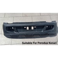 BUMPER REAR (BELAKANG) PERODUA KENARI