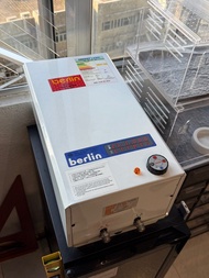 熱水爐 儲水式Berlin 柏林 NPF503 3000W 20公升 花灑儲水式電熱水爐 Berlin NPF503 3000W 20L