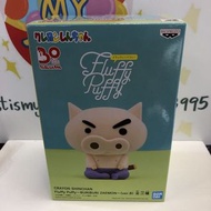 行版 蠟筆小新 不理不理左衛門 不理豬 plucky fluffy