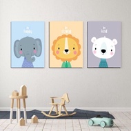 WALL ART CARTOON DECO KIDS ROOM