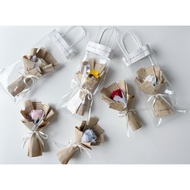 🇲🇾Soap /Give Bouquet  / Birthday Gift/+ Transparent Bag