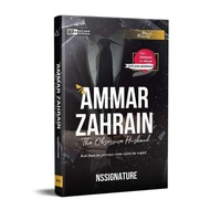 (SIBF) NOVEL AMMAR ZAHRAIN BERTANDATANGAN PENULIS