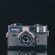 KONICA C35 EF #7929 #135底片相機