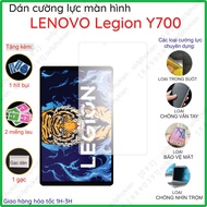 Lenovo LEGION Y700 2022, 2023 Screen Strength Stickers Clear nano Type, Matte Anti-Fingerprint, Eye Protection, Anti-Theft