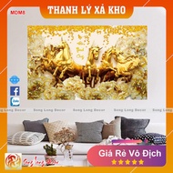 3d Wall Painting Successful Answer Code - MDM8 3D Painting Feng Shui - Song Long Decor