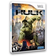 Nintendo WII Games The Incredible Hulk - RIHE8P (For MOD Console)