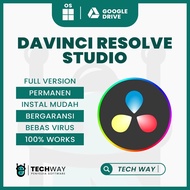 DaVinci Resolve Studio TERBARUU