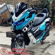 Full Body Sett N-Max Predator PNP Yamaha N-Max OLD / Nmax Lama