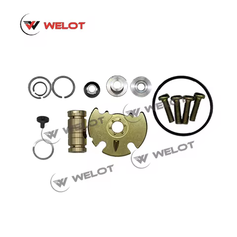 GTB2260VK Turbo Repair Kits 758352 Turbine Rebuild Kits 7796311108 For BMW 330D E90 E91 E92 E93 170K