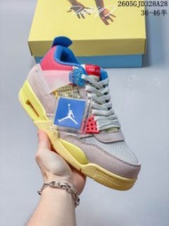 NIKE Air Jordan 4 Retro OG邁克爾喬丹AJ4代喬4 中幫復古休閒運動文化籃球鞋 款式 1