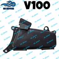Suzuki V100 Air Filter Box / Air Cleaner Box / Kotak Penapis Angin Full Set