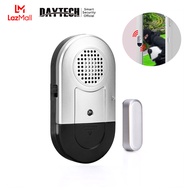 DAYTECH สัญญาณติดประตู และหน้าต่าง Door Windows SENSOR Wireless Home alarm ระบบเตือนภัยประตูกันขโมยค