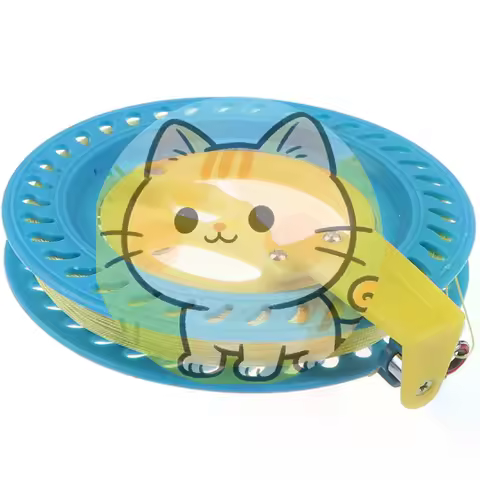 Random 1Pc Outdoor Kite Reel ABS Material Flying Wheel For Adults Eagle Kite kiteboard♥
