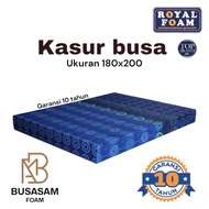 KASUR BUSA DELUXE COD KASUR SPON MERK ROYAL FOAM SUPER YELLOW BERGARANSI RESMI