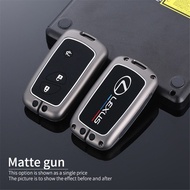 กุญแจรถอัจฉริยะปลอกใส่กุญแจรถพวงกุญแจสำหรับ Lexus CT200H GX400 GX460 IS250 IS300C RX270 ES240 ES350 