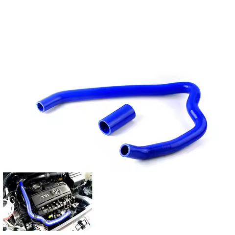 DV to Intake Return Hose for Audi S3 8P 1.8T TTS octavia 2.0 SEAT Leon golf 5 ED58 ED30 R20 Scirocco