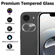 3D Lens Protector For iPhone16e se (2025) for iPhone SE 4 Camera Protective Glass