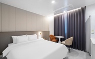 Sejong Brown Dot Sejong Terminal Branch
