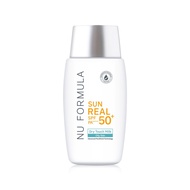 Nu Formula Sun Real SPF50+ PA++++ Dry Touch Milk (8/40g)