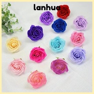 LANHUA 25Pcs Soap Rose Flower, Handmade Gift Realistic Floral Foam Rose, Romantic Five Layer Rose Wr