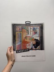 Casetify iPad case 罕有 門小雷 (iPad Pro 12.9”)