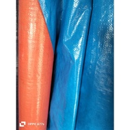 Multipurpose tarpaulin sheet tive A3 size 4x5 without connection