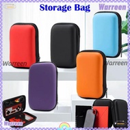 WARREEN Game Console Storage Bag, 5.5inch EVA Handheld Game Protective , Retro Portable Waterproof W