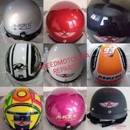 MHR III HELMET SETENGAH