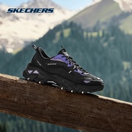 Skechers Women D'Lites Hiker Shoes - 180329-BKPR