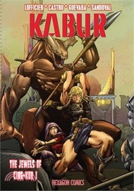 Kabur 7: The Jewels of Cing-Kor
