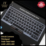 Keyboard Protector Cover Lenovo Thinkpad T440 T450 T460 L440 L450 L460