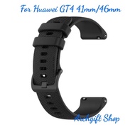 [ for Huawei GT4 ] Silicone Band for Huawei GT4 41mm / GT4 46mm