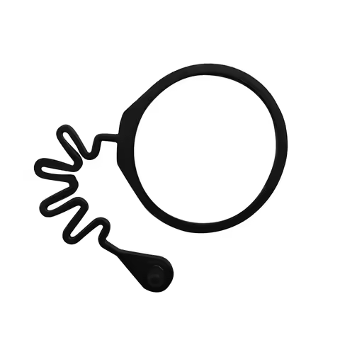 Fuel Tank Cover Cable for Land Rover Freelander 2 2008-2015 for Land Rover LR2 Gas Oil Tank Cap Rope