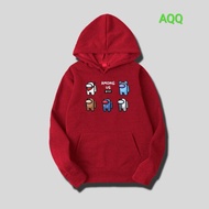Among US BT21 CHILDREN'S HOODIE JACKET
