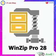 WinZip Pro 28.0 Build 15640 (x64) โปรแกรมบีบอัดไฟล์ อเนกประสงค์