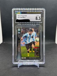 ⚽️ 足球卡 (美國CGC 認證) 🇦🇷 巴塞 🏆 球王 美斯 Lionel Messi #Panini WCCF@2012 | 巴塞 Barcelona | 巴黎 PSG | Inter Miami