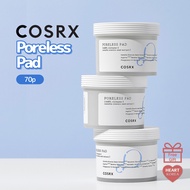 COSRX Poreless Pad 70 Sheets / Toner Pad