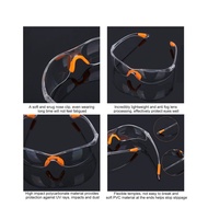 168 Safety Glasses Eyewear Clear Glasses Safety Glasses Work Safety Eyewear Eye Protection Protectiv