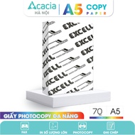 A5 Excel Paper Quantity 70gsm